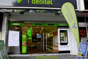 mobilcom-debitel Shop Berlin-Charlottenburg